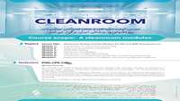 ستاد فرهنگسازی اقتصاد دانش بنیان دوره آموزشی با موضوع CleanRoom Testing and Classification for ISO and GMP Training Course 